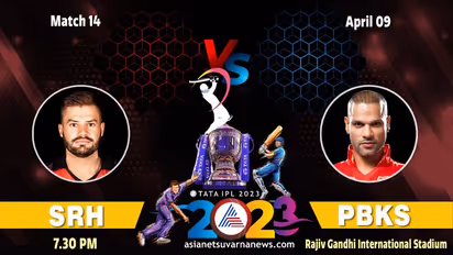 IPL 2023: ತವರಿನಲ್ಲಿ ಪುಟಿದೇಳುತ್ತಾ ಸನ್‌ರೈಸರ್ಸ್‌ ಹೈದರಾಬಾದ್‌?