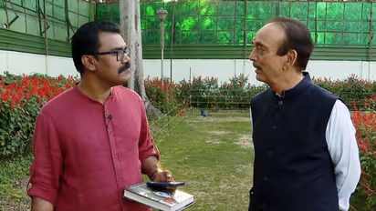 Special Teaser: Ghulam Nabi Azad EXPOSES Rahul Gandhi's 'foreign links' on Asianet News Dialogues  