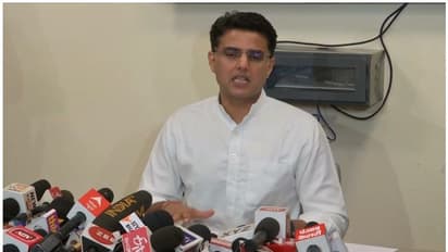 രാജസ്ഥാനിൽ പുതിയ പോർമുഖം തുറന്ന് സച്ചിൻ പൈലറ്റ്; സർക്കാരിനെതിരെ നിരാഹാര സമരം പ്രഖ്യാപിച്ചു