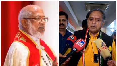 'ഒരു ഭാഗത്ത് ക്രിസ്ത്യന് ന്യൂനപക്ഷ പ്രീണനം, മറുഭാഗത്ത് അവര്ക്കെതിരെ അക്രമം'; ബിജെപിക്ക് രണ്ട് മുഖമെന്ന് തരൂർ