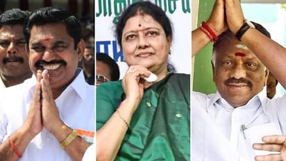 AIADMK : திருச்சி மாநாடு.. சசிகலா வராங்க.! ஓபிஎஸ் போட்ட புது ஸ்கெட்ச்..எடப்பாடி அணிக்கு ஆப்பு.?