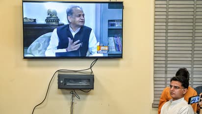 Congress leader Sachin Pilot