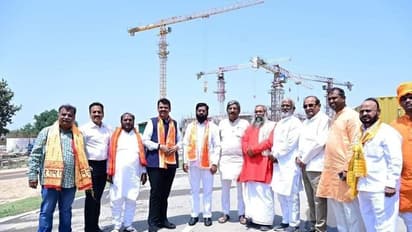 ಅಯೋಧ್ಯೆಯಲ್ಲಿ ಸೇನೆ, ಬಿಜೆಪಿ ಶಕ್ತಿಪ್ರದರ್ಶನ; ದ್ರೋಹಿಗಳನ್ನು ರಾಮ ಆಶೀರ್ವದಿಸಲ್ಲ: ಸಂಜಯ್ ರಾವುತ್ ಕಿಡಿ