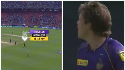 ഉമ്രാൻ മാലിക്കിനെ വെല്ലാൻ ഒത്ത എതിരാളി! ഐപിഎല് സീസണിലെ ഏറ്റവും വേഗമേറിയ പന്ത്, വരവറിയിച്ച് ലോക്കി