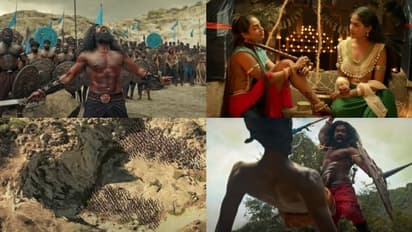 'പൊന്നിയിന്‍ സെല്‍വന്‍ 2'ന് വെല്ലുവിളിയാവുമോ ഈ 6 കോടി ചിത്രം? വിസ്‍മയിപ്പിക്കാന്‍ 'യാതിസൈ': ട്രെയ്‍ലര്‍