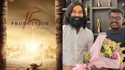 Dhanush announces new project with Karnan director Mari Selvaraj, know more