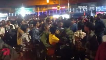 ക്ഷേത്ര ഉത്സവത്തിനിടെ വയനാട്ടിൽ കൂട്ടത്തല്ല്; തമ്മിൽത്തല്ലിയത് വിദ്യാർത്ഥികൾ