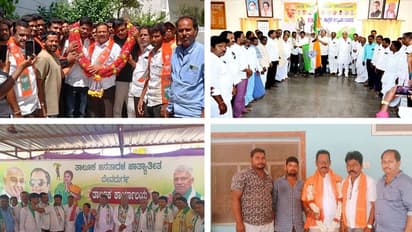 ಸ್ಥಳೀಯ ಮುಖಂಡರಿಗೆ ಈಗ ಡಿಮ್ಯಾಂಡಪ್ಪೋ ಡಿಮ್ಯಾಂಡ್: ಮತಬೇಟೆಗೆ ಗ್ರಾಮಗಳತ್ತ ಹೆಜ್ಜೆ ಹಾಕುತ್ತಿರುವ ಆಕಾಂಕ್ಷಿಗಳು