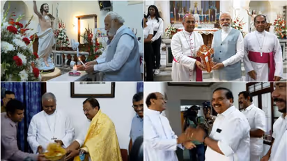 'സ്നേഹയാത്ര വന് വിജയം' ക്രൈസ്തവിഭാഗങ്ങളെ പാര്ട്ടിയിലേക്ക് അടുപ്പിക്കാനുള്ള നീക്കങ്ങൾ സജീവമാക്കാന് ബിജെപി