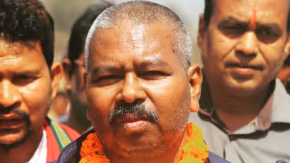 'Officers appointed through UPSC are dacoits...' Union Minister Bisheswar Tudu lands in controversy