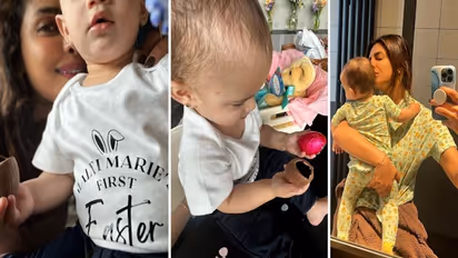 Malti Marie: ಪ್ರಿಯಾಂಕಾ ಚೋಪ್ರಾ ಮಗಳ ಮೊದಲ  ಈಸ್ಟರ್‌ ಆಚರಣೆ  ಹೇಗಿದೆ ನೋಡಿ! 