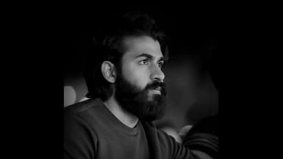  ಶೂಟಿಂಗ್‌ ಅಂಗಳಕ್ಕೆ ಇಳಿದ ಯುವ ರಾಜ್‌ಕುಮಾರ್;ಮೊದಲ ದೃಶ್ಯಕ್ಕೆ ಕ್ಲಾಪ್‌ ಮಾಡಿದ ಸಂತೋಷ್‌ ಆನಂದ್‌ರಾಮ್‌