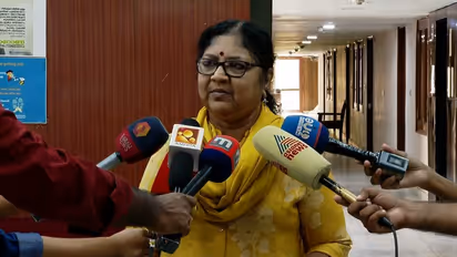 ബിജെപിയുടെ ഭവന സന്ദർശനം കാപട്യം, പൊയ്‌മുഖം ക്രിസ്ത്യൻ ജനത മനസിലാക്കണം: മന്ത്രി ആർ ബിന്ദു