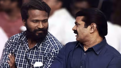 வெற்றிமாறன் மனித வடிவில் இருக்கும் மிருகம்... என்ன சீமான் பொசுக்குனு இப்படி சொல்லிட்டாரு - ஷாக் ஆன ரசிகர்கள்