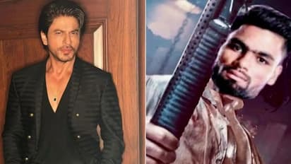Shah Rukh Khan lauds Rinku Singh in 'Pathaan' avatar, which is unmissable; know more