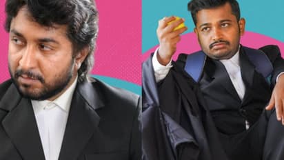 'രവി'യും 'ജിക്കു'മോനും തമ്മിൽ യുദ്ധം, ചിരിപ്പിച്ച് രസിപ്പിച്ച് 'പൂക്കാലം'