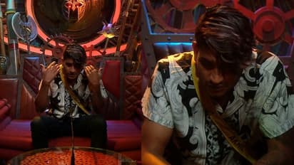 തനിക്ക് താനായിത്തന്നെ മുന്നോട്ട് പോകാന്‍ കഴിയുമോ എന്ന് അഖില്‍ മാരാര്‍; ബിഗ് ബോസിന്‍റെ മറുപടി