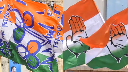 സഖ്യ ചര്ച്ചകൾ പരാജയപ്പെട്ടു: പശ്ചിമംഗാളില് കോണ്ഗ്രസുമായി സഖ്യത്തിനില്ലെന്ന് തൃണമൂല് കോണ്ഗ്രസ്