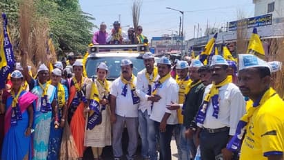 ರಾಷ್ಟ್ರೀಯ ಪಕ್ಷಗಳಿಗೆ ಅಧಿಕಾರಕ್ಕೆ ಬರುವ ಗ್ಯಾರೆಂಟಿಯೇ ಇಲ್ಲ: ಮುಖ್ಯ​ಮಂತ್ರಿ ಚಂದ್ರು