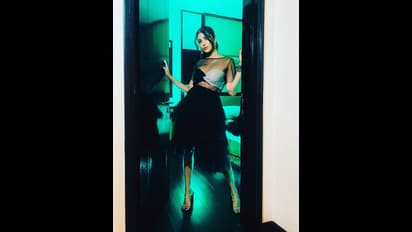 நடிகை ஸ்ருதிஹாசனுக்கு கஞ்சா அடிக்கும் பழக்கம் இருக்கிறதா? அவரே சொன்ன ஷாக்கிங் பதில்