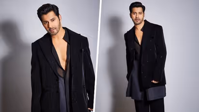 'Oppenheimer': Varun Dhawan takes potshots at 'Bhagavad Gita' reference in steamy scene