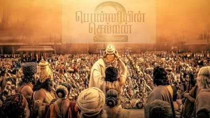 PS-2 ரிலீஸ் சமயத்தில் பிறந்த இரண்டாவது குழந்தை... டபுள் சந்தோஷத்தில் பொன்னியின் செல்வன் நடிகர்