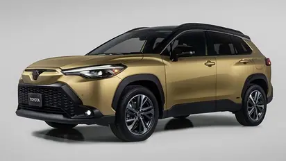 2023 Toyota Corolla Cross Hybrid makes global debut; Know all about it