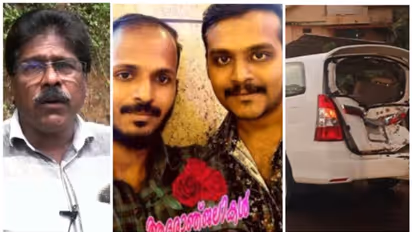 'താൻ ജോസ് കെ മാണിയുടെ മകനെന്ന് വാഹനമോടിച്ച യുവാവ് പറഞ്ഞു, ഒരു ബന്ധുവും വന്നു'; ദൃക്സാക്ഷിയുടെ വെളിപ്പെടുത്തൽ