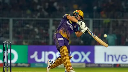 IPL 2023: கடைசி ஓவரில் 5 சிக்ஸர்கள்.. மிகப்பெரிய மேட்ச் வின்னர்..! யார் இந்த ரிங்கு சிங்..?