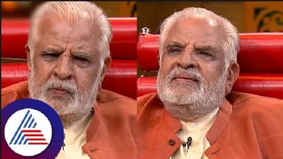 ಕೊನೆಗೂ ಮೌನ ಮುರಿದ ದತ್ತಣ್ಣ; ಮದುವೆ ಬೇಡ ಅನ್ನೋದು ಈ ಕಾರಣಕ್ಕಂತೆ! 