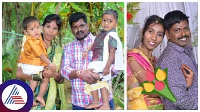 ಹುಡುಗಿಯೊಂದಿಗೆ ಅನೈತಿಕ ಸಂಬಂಧ: ಪತ್ನಿಯನ್ನು ಕೊಲೆಗೈದು ಆತ್ಮಹತ್ಯೆ ಎಂದು ಬಿಂಬಿಸಿದ ಪತಿ