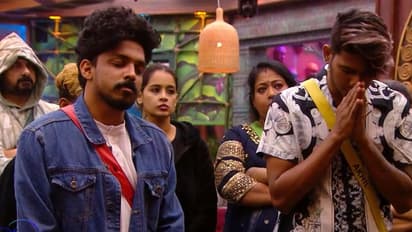 ചെയ്ത തെറ്റിന് മോഹൻലാലിനോട് മാപ്പ് പറഞ്ഞ് മത്സരാര്ഥികള്, വീഡിയോ പുറത്ത്