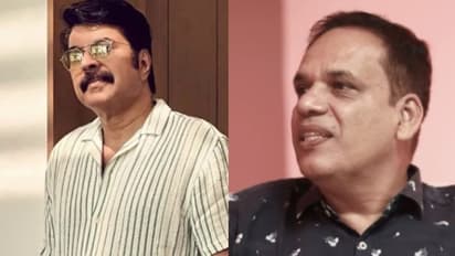 'ഇത്രയും വലിയൊരു നടൻ അങ്ങനെ പറഞ്ഞപ്പോൾ, തളർന്നിരുന്ന് പോയി'; മമ്മൂട്ടിയെ കുറിച്ച് നന്ദകിഷോർ