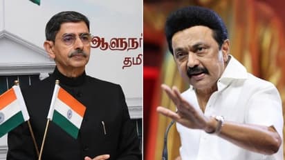 அறிவுரை வழங்கிய அமித்ஷா... முதலமைச்சர் மு.க.ஸ்டாலினுக்கு ஆளுநர் எழுதிய கடிதம் வெளியானது..!