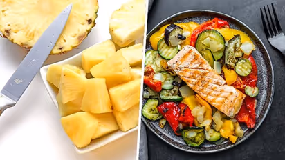 Three superfoods in your daily diet which aims to keep gut clean, healthy and relaxed