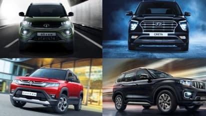 2023 நிதியாண்டில் அதிகம் விற்பனையாகும் முதல் 10 எஸ்யுவி கார்கள் எவை? விளக்குகிறது இந்த செய்தி தொகுப்பு!!