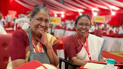 'പുറമെ പരുക്കനെന്ന് തോന്നിക്കുമെങ്കിലും സ്നേഹമായിരുന്നു ജോസഫൈന്'; ഓർമ്മക്കുറിപ്പുമായി കെ.കെ ശൈലജ