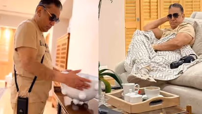 'இந்தியன் 2' மிடில் ஏஜ் சேனாபதி... லுக்கில் தென்னாப்பிரிக்காவை தெறிக்கவிடும் ஆண்டவர்! சூடான இணையதளம்!