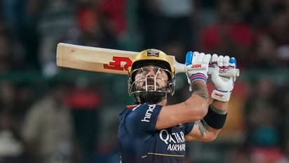 IPL 2023:விராட் கோலி பொறுப்பான அரைசதம்; மற்ற RCB வீரர்கள் சொதப்பல்! குல்தீப் அபார பவுலிங்; DC-க்கு எளிய இலக்கு