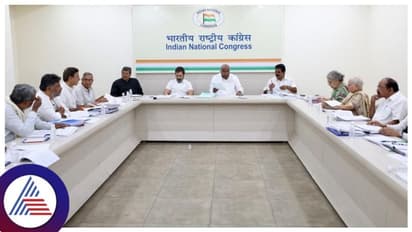 ಕಾಂಗ್ರೆಸ್ ಅಭ್ಯರ್ಥಿಗಳ 3ನೇ ಪಟ್ಟಿ ಇಂದು ಪ್ರಕಟ ಸಾಧ್ಯತೆ, ಸಂಜೆ 7.30ಕ್ಕೆ ದೆಹಲಿಯಲ್ಲಿ ಮಹತ್ವದ ಸಭೆ!