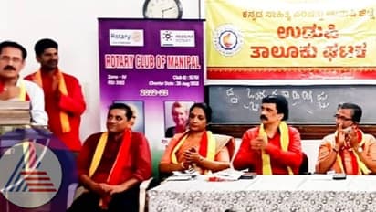 ಭಾಷೆಯ ವಿಷಯದಲ್ಲಿ ರಾಜಕಾರಣಿಗಳ ಭಾಷೆಯ ಅಗತ್ಯವಿಲ್ಲ -ಬೆಳಗೋಡು ರಮೇಶ್ ಭಟ್