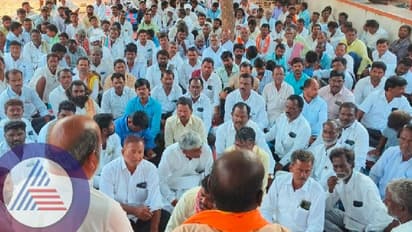 ಬಿಜೆಪಿ ಶಾಸಕ ಶಿವನಗೌಡ ನಾಯಕರ ಚಿಕ್ಕಪ್ಪಗೆ ಕಾಂಗ್ರೆಸ್ ಟಿಕೆಟ್ ಎಂಬ ಸುದ್ದಿ: ಬಿವಿ ನಾಯಕ ವಿರುದ್ಧ ಕಾರ್ಯಕರ್ತರು ಆಕ್ರೋಶ