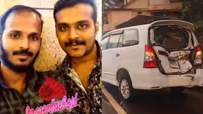 വാഹനാപകടത്തിൽ രണ്ടു പേർ മരിച്ച സംഭവം; കെ എം മാണി ജൂനിയറിന്റെ ലൈസൻസ് റദ്ദാക്കും