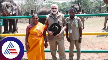 ಪ್ರಧಾನಿ ಮೋದಿ ನಮ್ಮನ್ನು ಮಾತಾಡಿಸಿದ್ದು ಖುಷಿ ನೀಡಿತು: ಬೊಮ್ಮನ್ ಸಂತಸ