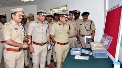 ಬೆಂಗಳೂರು: 8.52 ಕೋಟಿ ಮೌಲ್ಯದ ಡ್ರಗ್ಸ್ ಜಪ್ತಿ..!