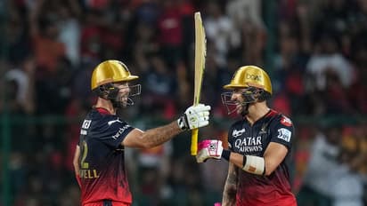 212 റണ്‍സടിച്ചിട്ടും രക്ഷയില്ല; നാണക്കേടിന്‍റെ പടുകുഴിയില്‍ ആര്‍സിബി