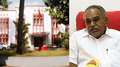 എംഎൻ സ്മാരകം പൊളിച്ച് പുതിയ കെട്ടിടം നിർമ്മിക്കും, പൊതുജനത്തിൽ നിന്ന് 10 കോടി രൂപ പിരിക്കും