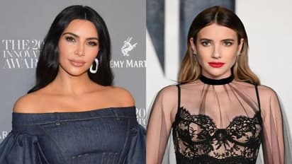Kim Kardashian collaborates with Emma Roberts for American Horror Story 12; know more