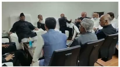 'യോഗം തൽക്കാലം വേണ്ട'; പ്രതിപക്ഷ നേതാക്കളുടെ യോഗം വിളിക്കാനുള്ള കോൺഗ്രസ് നീക്കത്തിന് തിരിച്ചടി