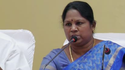 Breaking: அமைச்சர் கயல்விழி செல்வராஜ்  ராஜீவ் காந்தி அரசு மருத்துவமனையில் அனுமதி..!